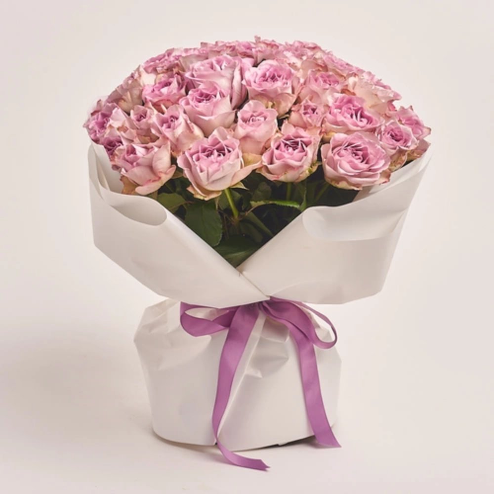 Luxury Blush Pink Rose Bouquet