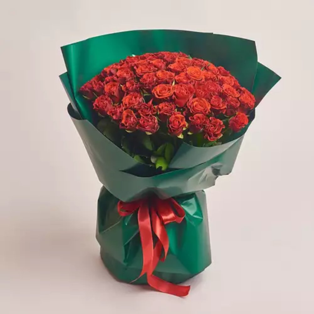 59 Roses Eltoro Bouquet.