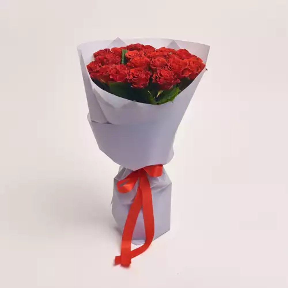 19 Roses Eltoro Bouquet.